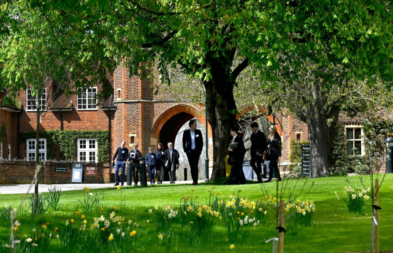 Admissions - Radley College